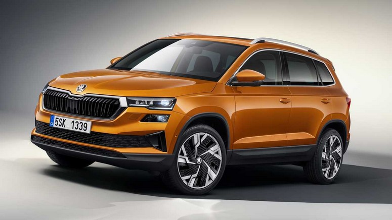 Skoda Karoq