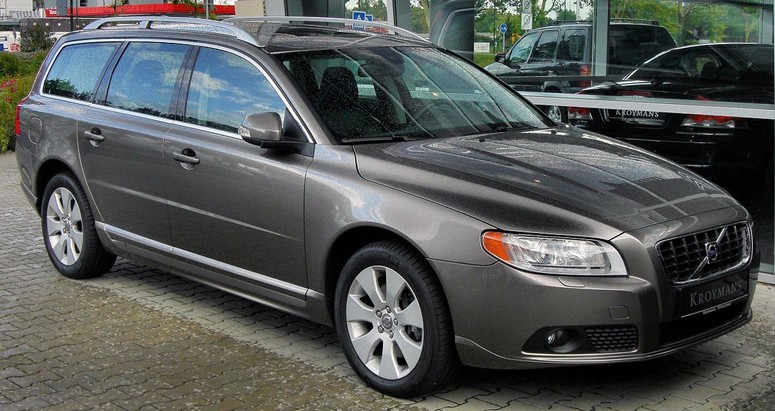 Volvo V70