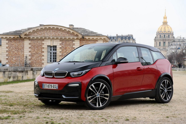 BMW i3