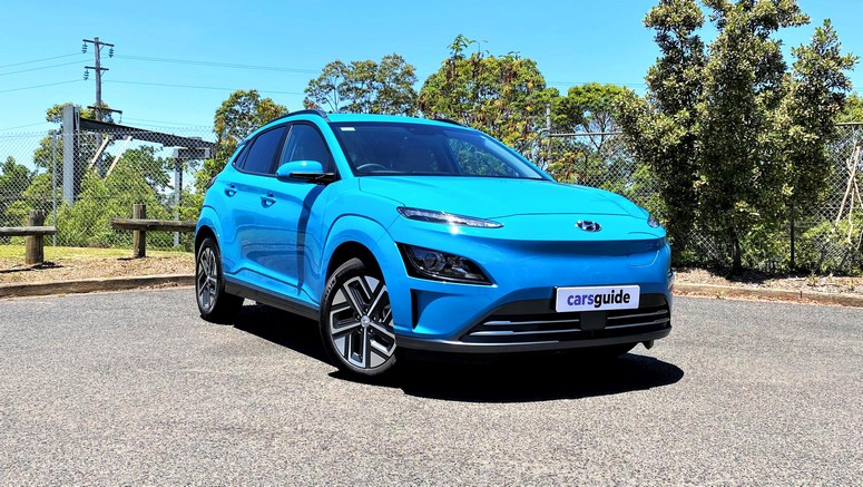 Hyundai Kona Electric