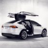 Tesla Model X Long Range