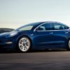 Elförbrukning per mil per Tesla