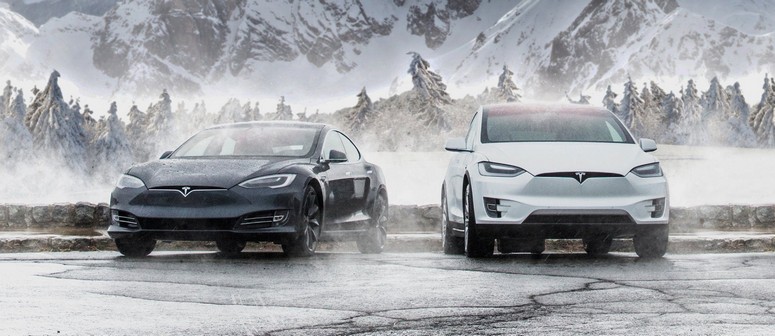 Tesla i Norge