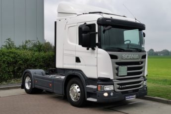 Scania G 410