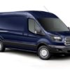 Traction Ford Transit