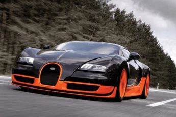 Bugatti Veyron