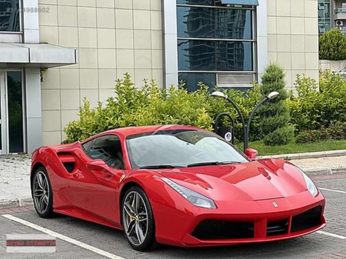 Ferrari 488 GTB