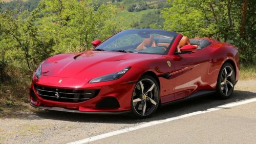 Ferrari Portofino