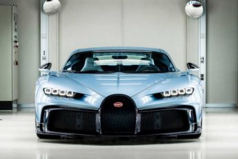 Hur mycket kostar det att äga en Bugatti?