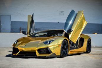 Hur mycket kostar det att äga en Lamborghini i månaden?