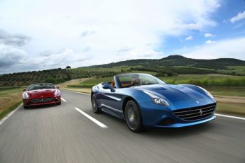 Vad kostar det att hyra en Ferrari en dag?