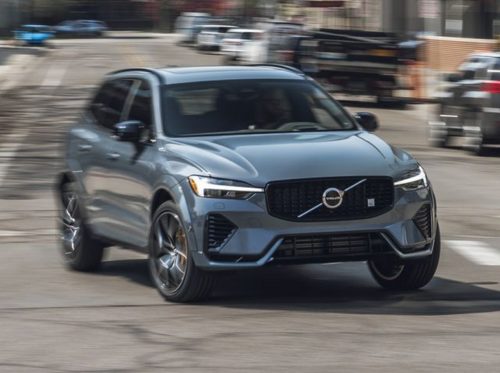 Volvo XC60