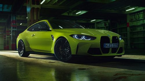 BMW M-serien