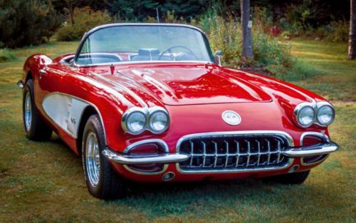 Chevrolet Corvette