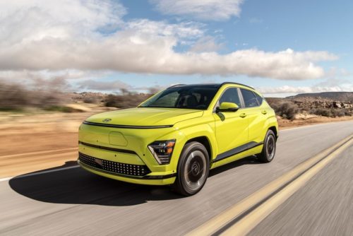 Hyundai Kona Electric