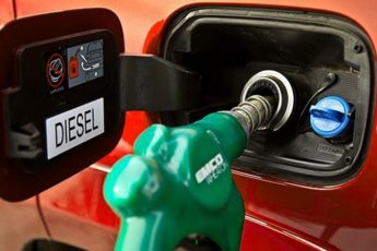 Vad kommer dieseln att kosta 2025?