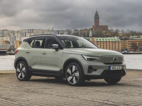 Volvo XC40 Recharge