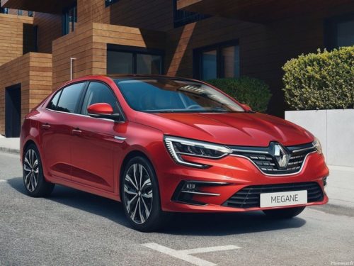 Renault Megane Berline 2021