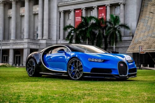 Bugatti Chiron