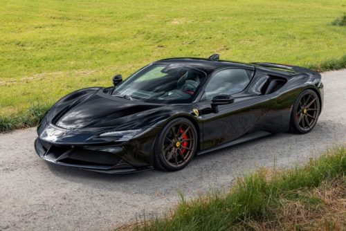 Ferrari SF90 Stradale