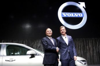 Har Kina köpt Volvo?