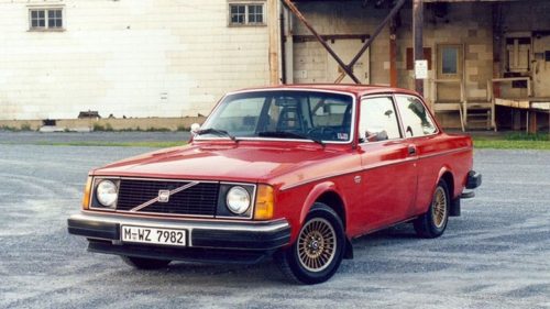 Volvo 240