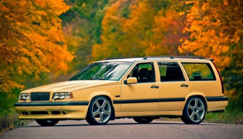 Volvo 850