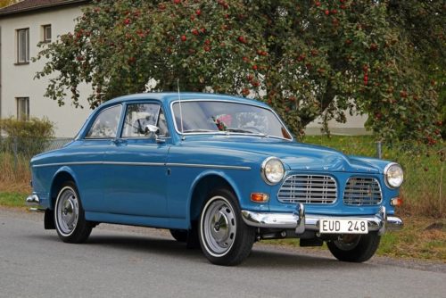 Volvo Amazon