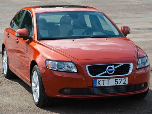 Volvo S40