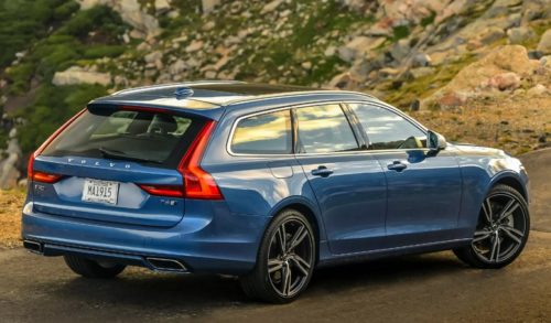 Volvo V90 R-Design