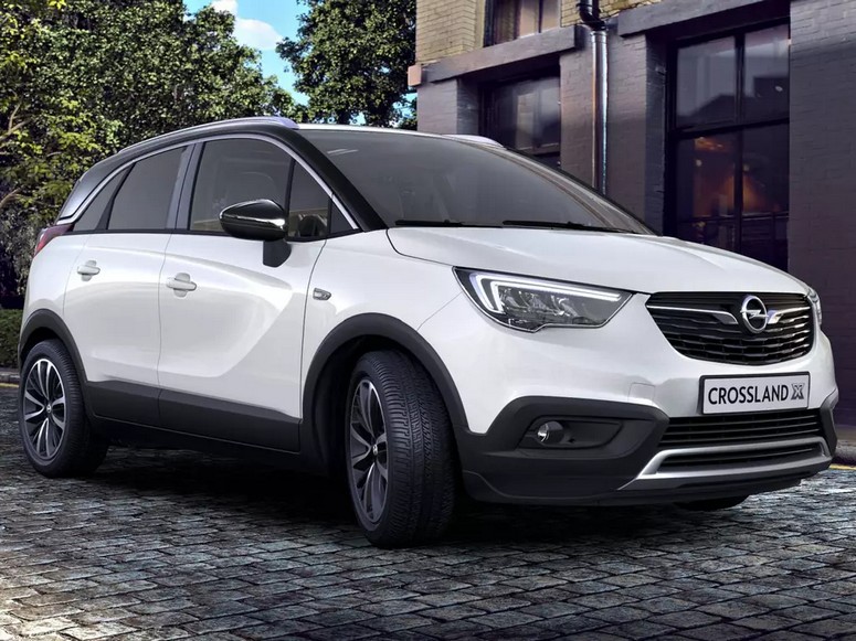 Är Opel Crossland en bra bil?