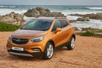 Är Opel Mokka en bra bil?