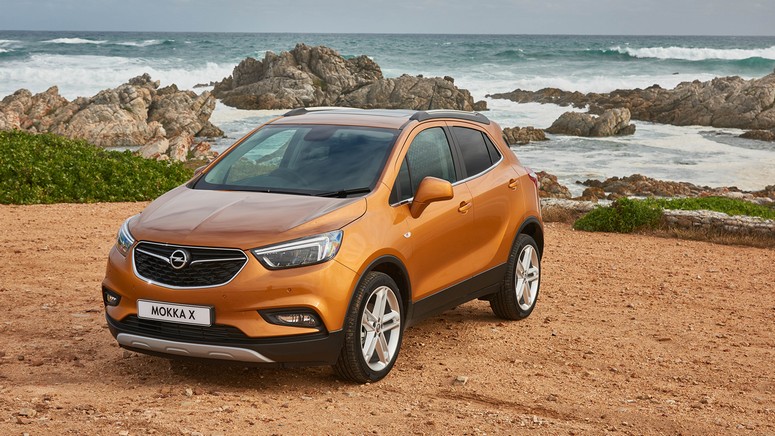 Är Opel Mokka en bra bil?