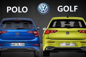 Vad är skillnaden mellan Golf och Polo?