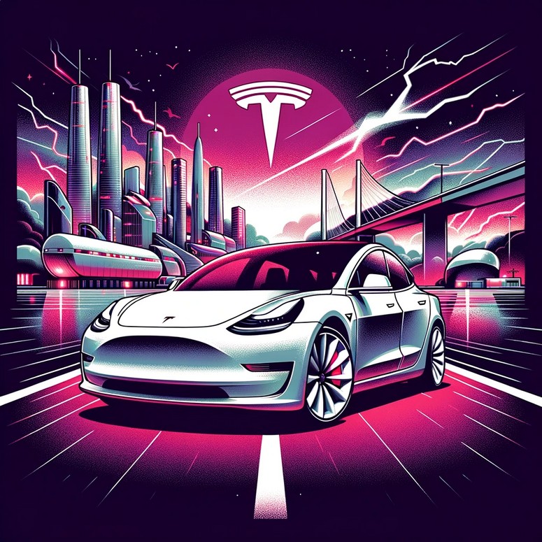 Hur betala Tesla