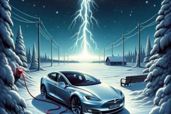 Hur snabbt laddar en Tesla hemma?