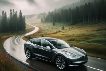 Vad kostar det att köra en Tesla per mil?