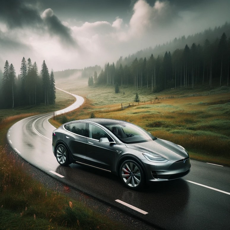 Vad kostar det att köra en Tesla per mil?