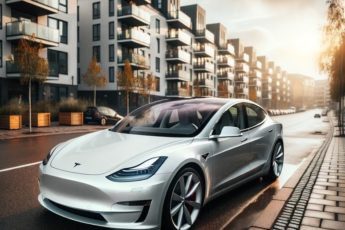 Vad kostar skatt på Tesla?