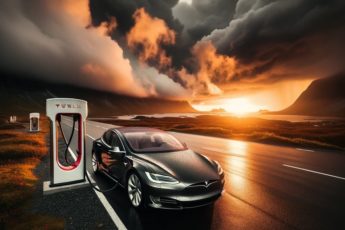 Varför laddar Tesla långsamt?